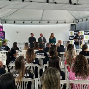 PCGO inaugura nova unidade da Deam em Anápolis