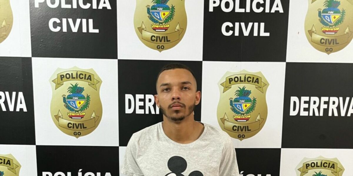 Suspeito de roubo a motorista de aplicativo é alvo de prisão temporária