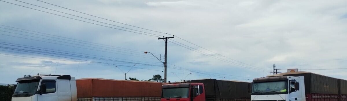 PC prende dupla e evita golpe de mais de R$ 200 mil a transportadora de grãos