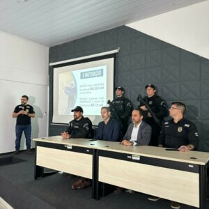 Polícia Civil prende mandante e executor de homicídio contra empresário do ramo de queijos