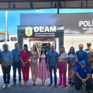 Polícia Civil inaugura Delegacia da Mulher em São Luís de Montes Belos