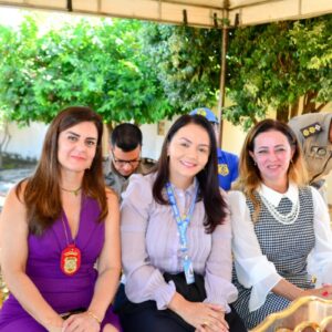 Polícia Civil inaugura Delegacia da Mulher em São Luís de Montes Belos