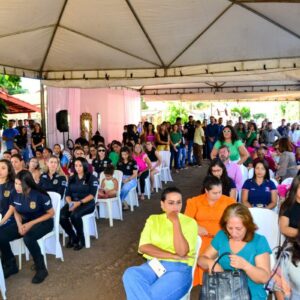 Polícia Civil inaugura Delegacia da Mulher em São Luís de Montes Belos