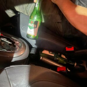 Direção Consciente: PCGO prende 10 motoristas por dirigirem embriagados