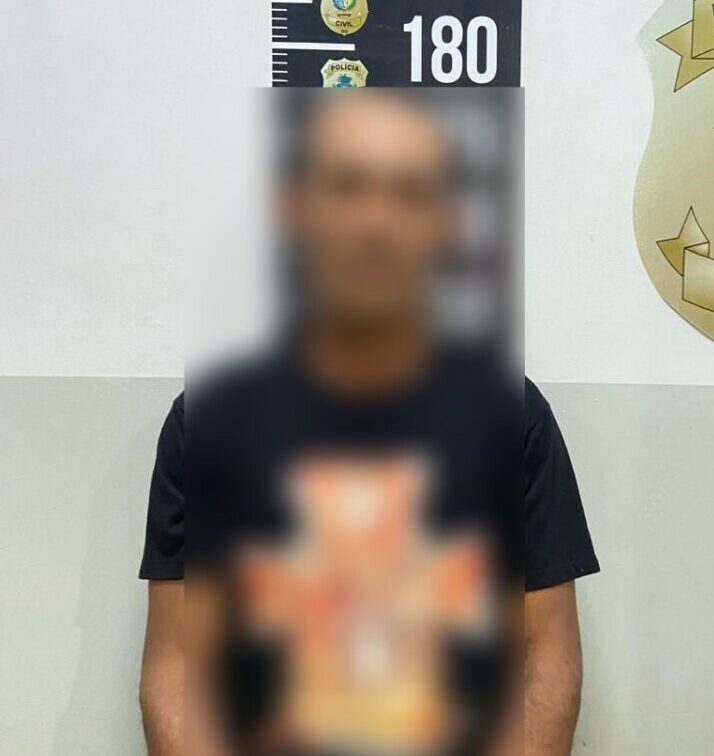 PCGO prende segundo suspeito de matar vizinha a facadas em praça pública em plena luz do dia