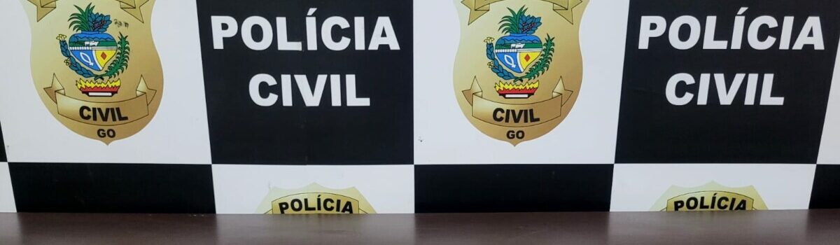PCGO prende homem, em flagrante, por delivery de cocaína
