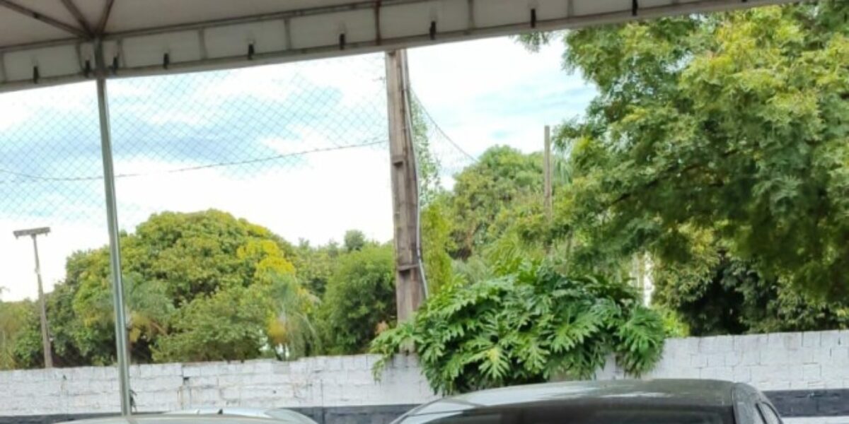 Polícia Civil recupera veículo roubado e prende receptador em flagrante