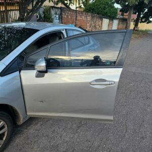 Polícia Civil recupera veículo furt