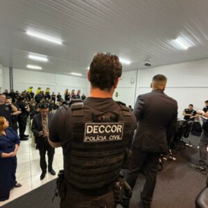 Polícia Civil deflagra Operação Endrôminas contra fraude a licitações