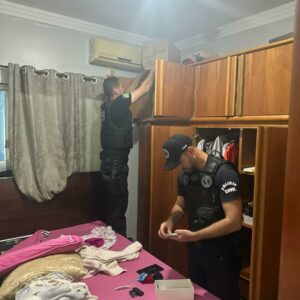 Polícia Civil deflagra Operação Endrôminas contra fraude a licitações