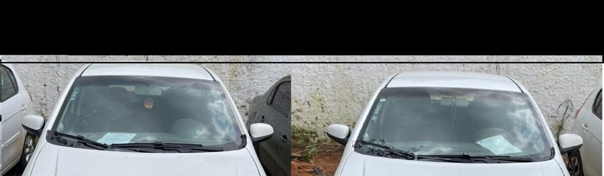 PC localiza veículo supostamente “clonado” em Águas Lindas