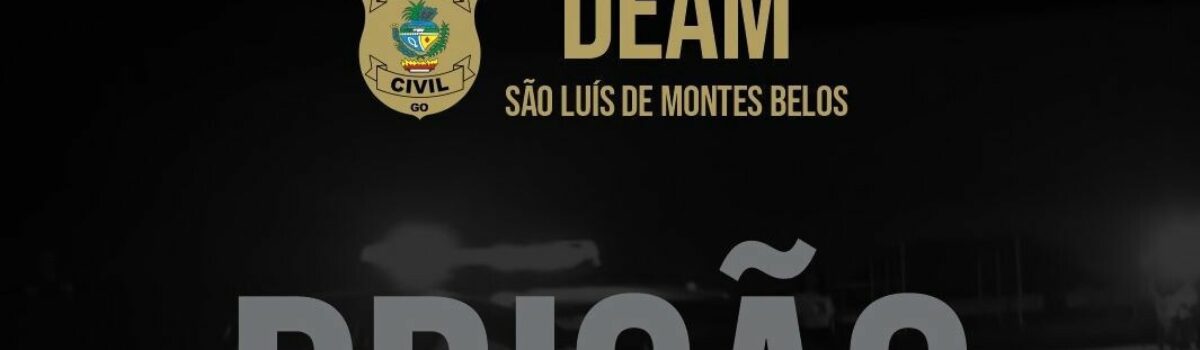 Homem é preso em flagrante por ameaça e investigado em outros crimes contra filha