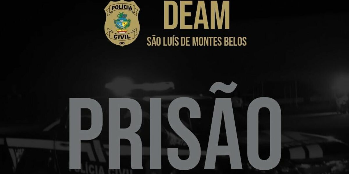 Homem é preso em flagrante por ameaça e investigado em outros crimes contra filha