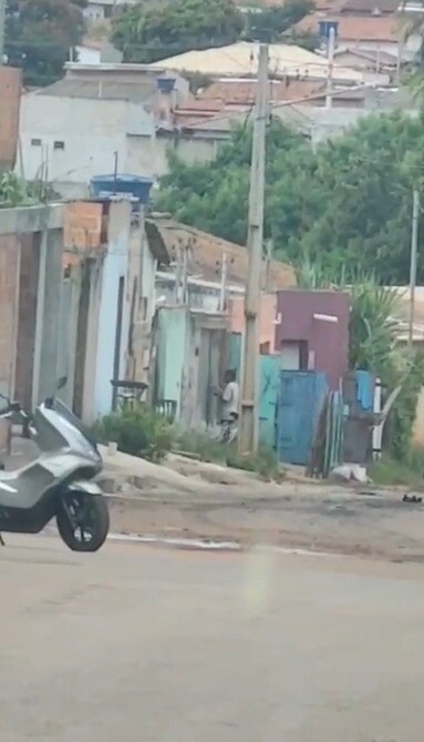 Casal é preso em flagrante por tráfico de drogas, em Formosa