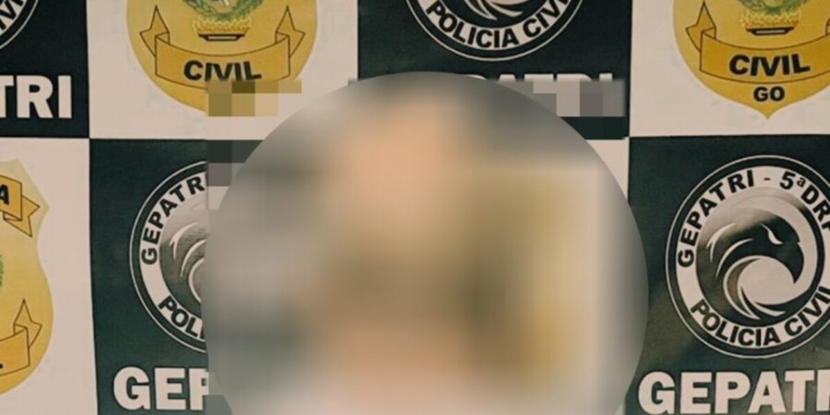 PCGO prende suspeito de estelionato na venda de rádio amador, em Luziânia