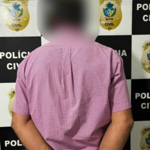 Polícia Civil prende em flagrante autor de furto de energia em Pontalina