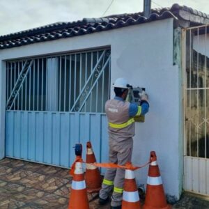 Polícia Civil prende em flagrante autor de furto de energia em Pontalina