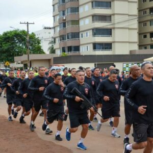 Mais de dois mil inscritos participam da 3ª Corrida da Polícia Civil em Formosa