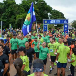 Mais de dois mil inscritos participam da 3ª Corrida da Polícia Civil em Formosa