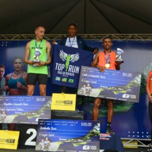 Mais de dois mil inscritos participam da 3ª Corrida da Polícia Civil em Formosa