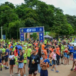 Mais de dois mil inscritos participam da 3ª Corrida da Polícia Civil em Formosa