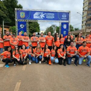 Mais de dois mil inscritos participam da 3ª Corrida da Polícia Civil em Formosa