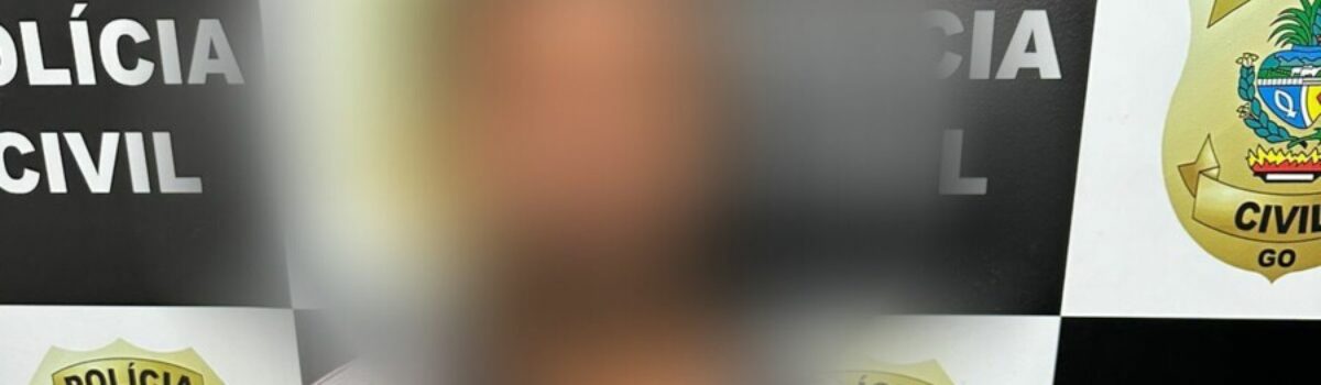 Polícia Civil prende foragido com mais de dez investigações por estelionato e outros crimes