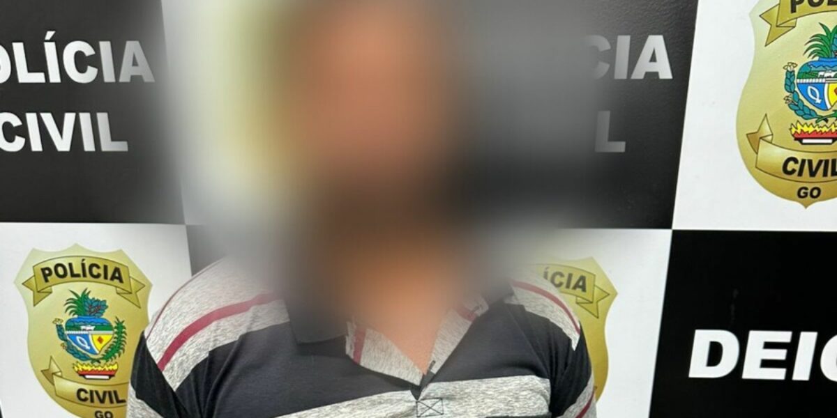 Polícia Civil prende foragido com mais de dez investigações por estelionato e outros crimes