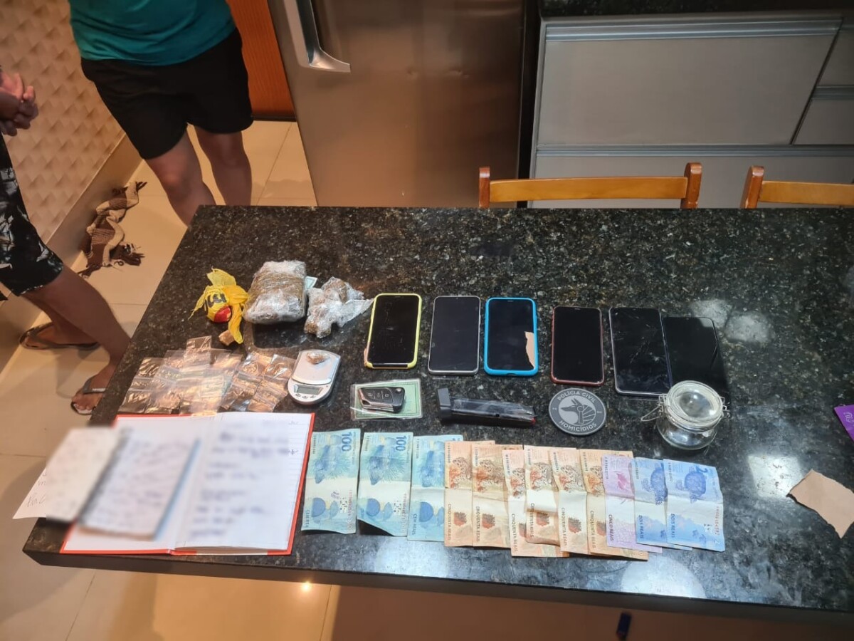 Rascunho automático