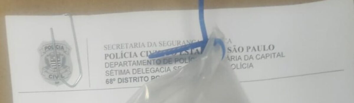 Polícia Civil recupera, em São Paulo, celular alvo de compra fraudulenta