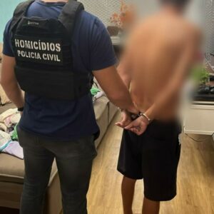 Operação Iniquuum: PCGO prende investigados por matar idoso com golpes de barras de ferro, socos e pontapés