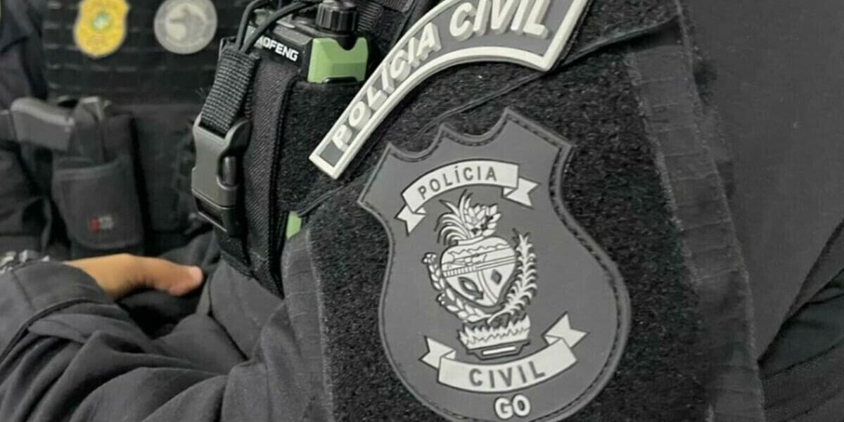 Foragido por estupro de vulnerável é preso em Anápolis