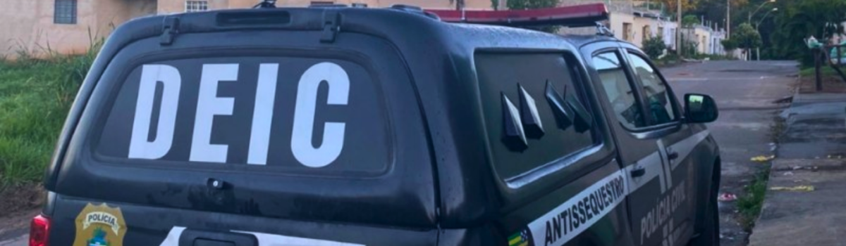 PCGO localiza, em SC, goiano que estava desaparecido