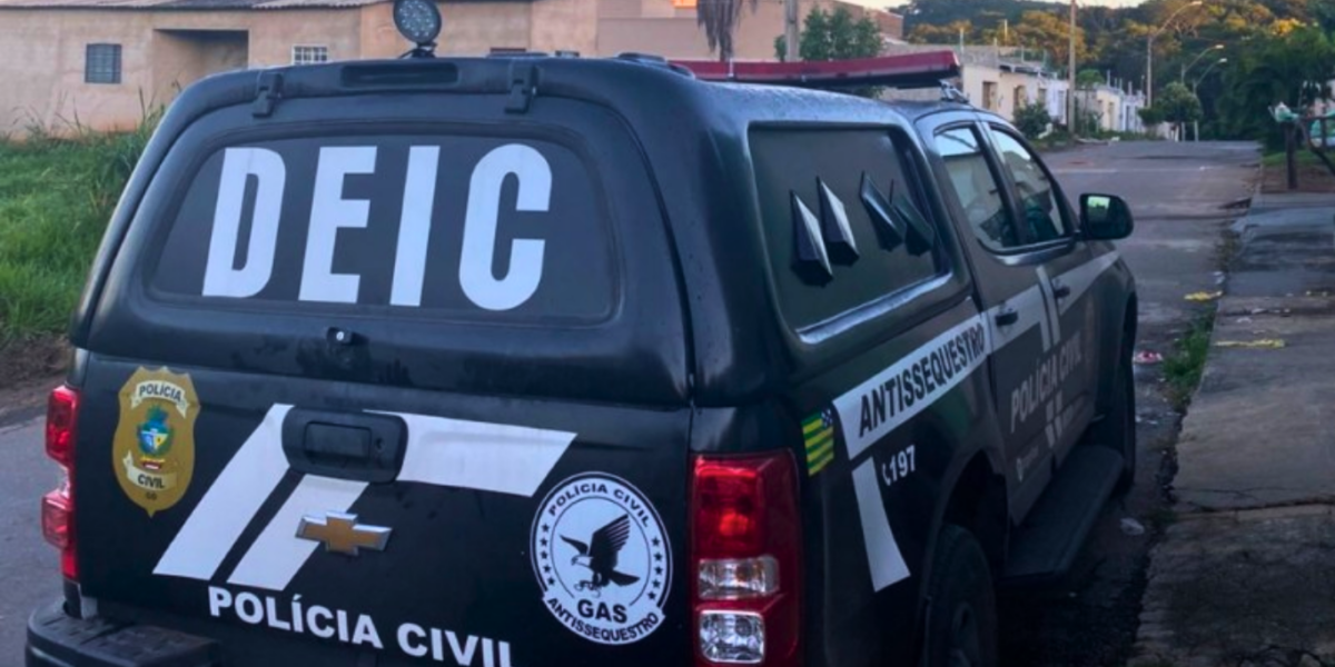 PCGO localiza, em SC, goiano que estava desaparecido