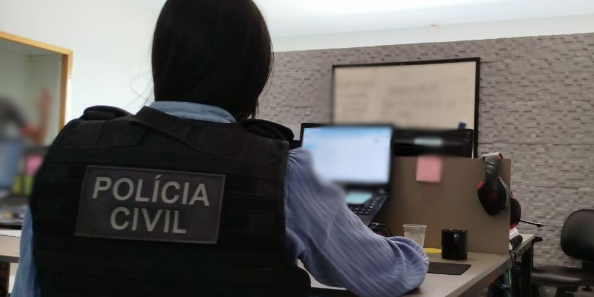 Operação Faciem: PCGO prende empresário por falsificação de documentos, em Porangatu
