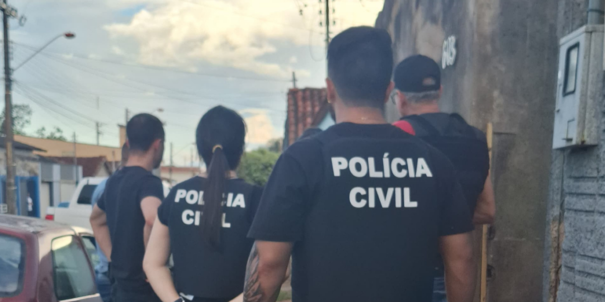 Operação Fim da Linha: Condenado a mais de 25 anos é preso pela PCGO por roubo