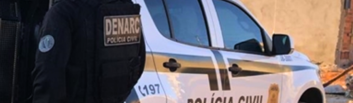 Foragido por homicídio é preso pela PCGO em Rondonópolis/MT