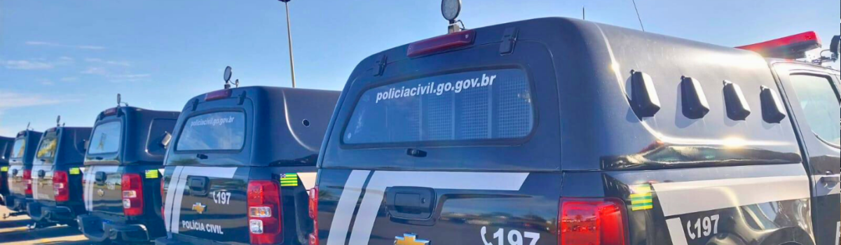 PCGO prende homem por descumprir medidas protetivas contra irmã e sobrinhos