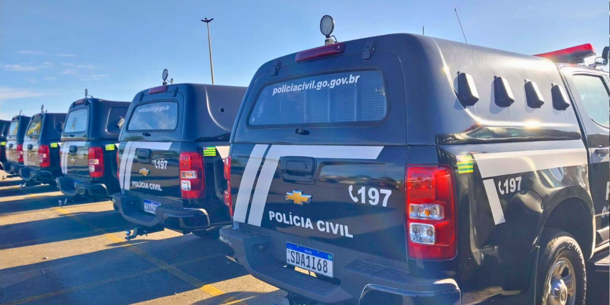 PCGO prende homem por descumprir medidas protetivas contra irmã e sobrinhos
