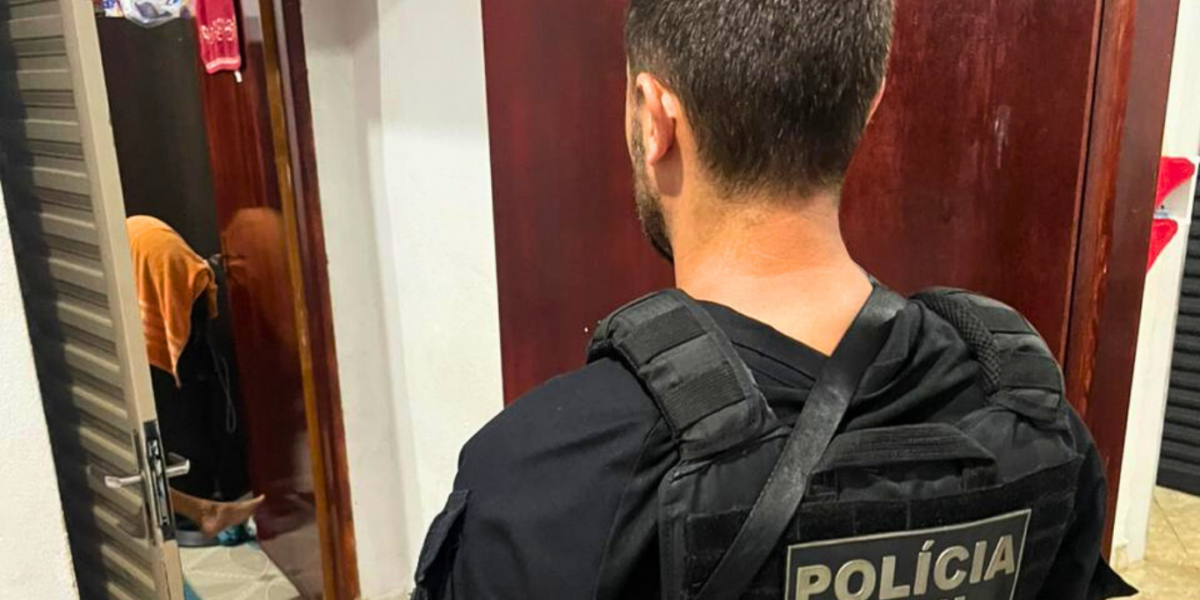 PCGO cumpre 10 mandados de busca e apreensão em Edéia contra tráfico de drogas