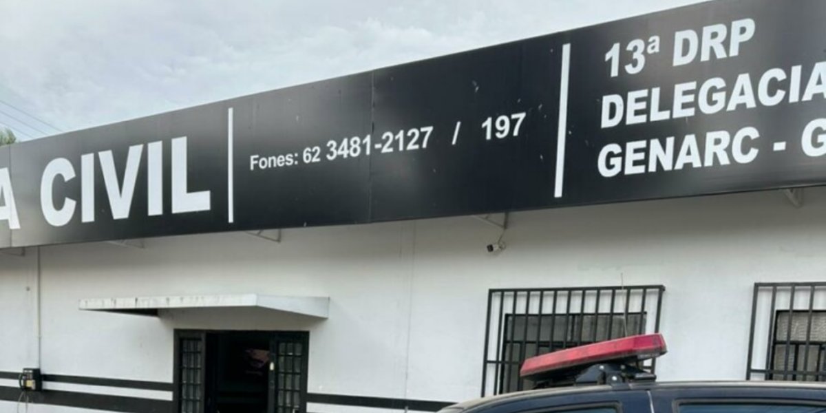 PCGO prende, em flagrante, investigado por receptação