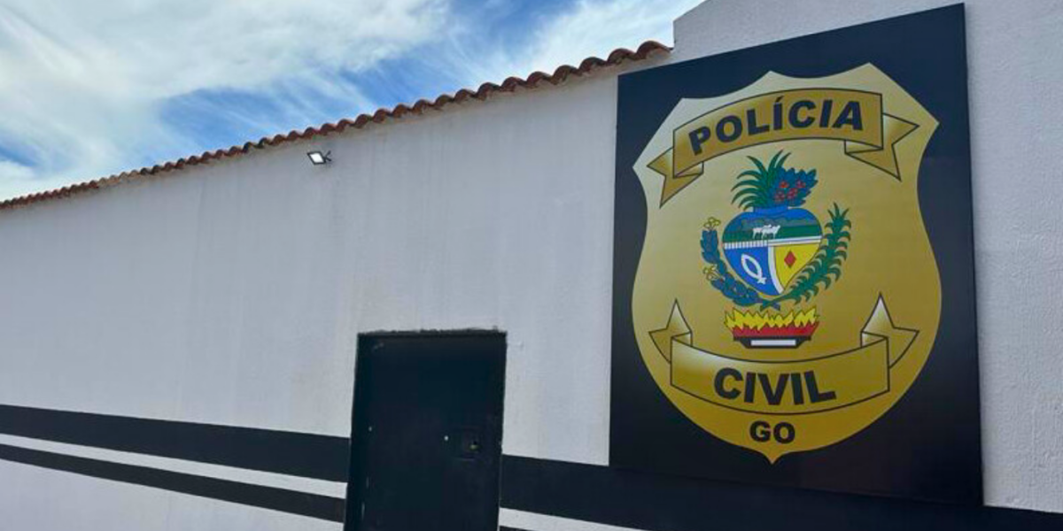 PCGO prende em GO foragido por homicídio qualificado cometido em MT