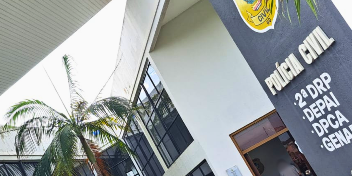 Pai é preso por estuprar e engravidar a própria filha, em Aparecida de Goiânia