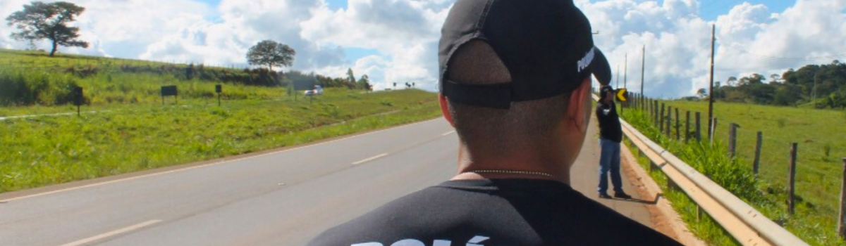 PCGO prende homem por ameaçar e descumprir medidas protetivas contra ex