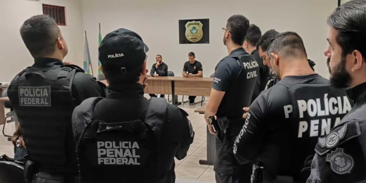 Operação Mel Tóxico: PCGO e FICCO desarticulam tráfico interestadual de drogas e bloqueiam R$ 3 milhões de investigados