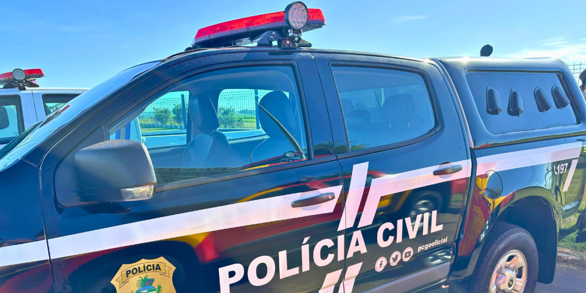 Investigado por matar rival de facção é preso em Padre Bernardo