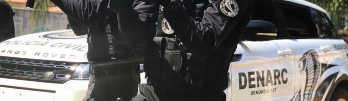 Grupo que lavava dinheiro do tráfico de drogas é preso pela PCGO e R$ 4 milhões é bloqueado