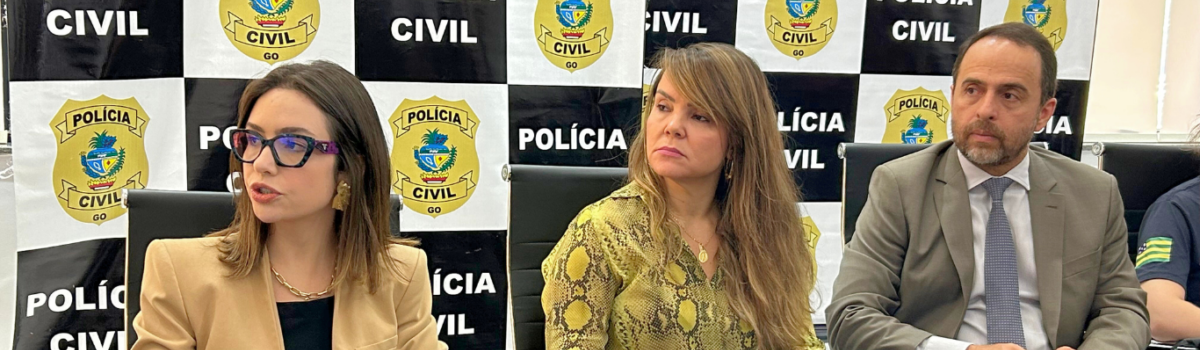 Operação Pecattor: PCGO prende pastor investigado por crimes sexuais