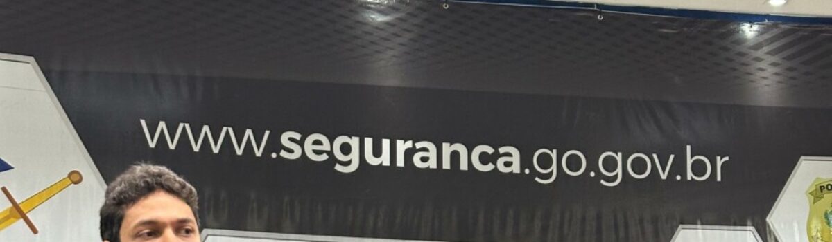 PC prende autor de homicídio motivado por ciúmes ocorrido em Goiânia
