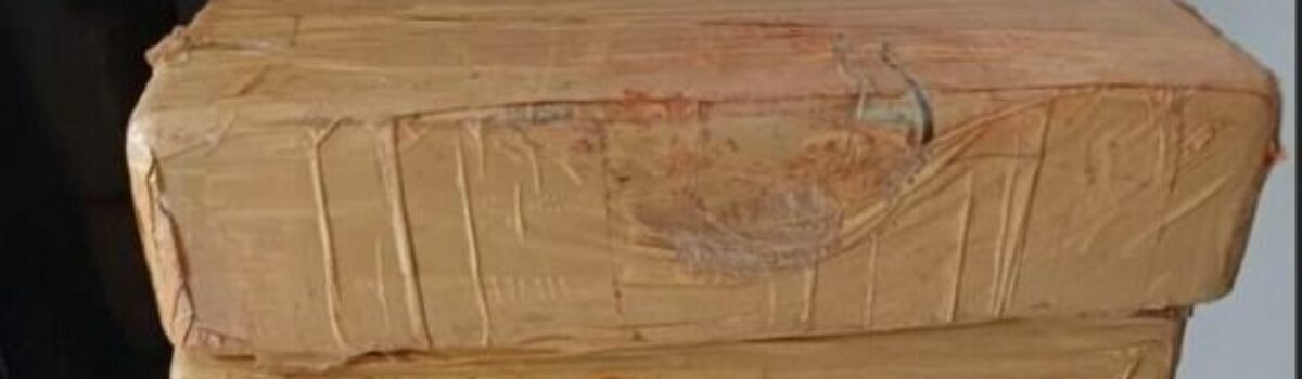 Homem é preso por tráfico de drogas em Uruana